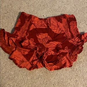 Free people shorts